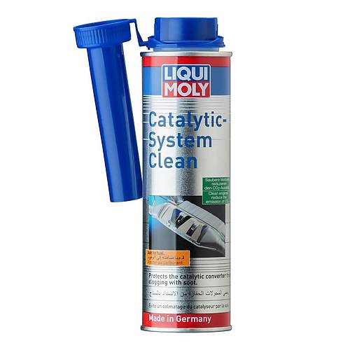 Liqui Moly Katalitik Sistem Temizleyici 300 ml