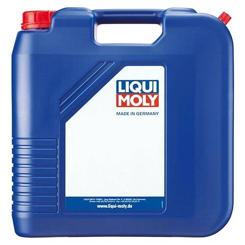 Liqui Moly Yar Sentetik GL5 75W-80 Dili anzman Ya 20LT