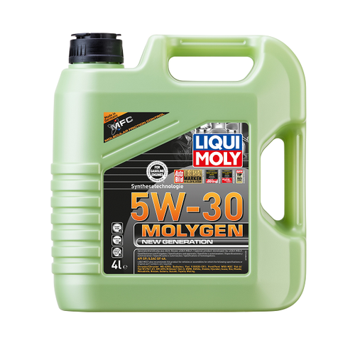 Liqui Moly Molygen New Generation 5W-30 Motor Ya 1 Litre