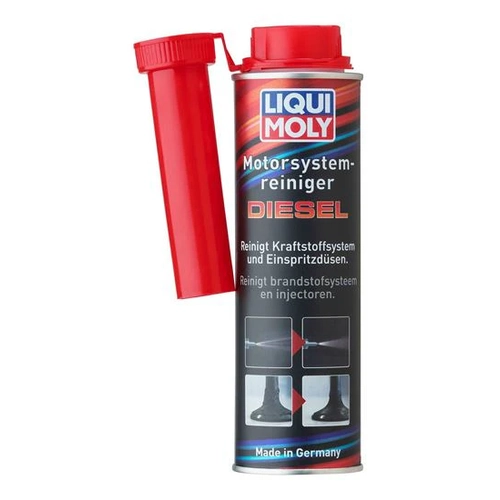 Liqui Moly Yeni Dizel Sistem Temizleyici Yakt Katks 300 ml