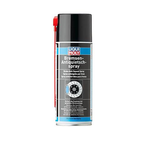 Liqui Moly Fren Gcrt Sesi nleyici Sprey 400ml