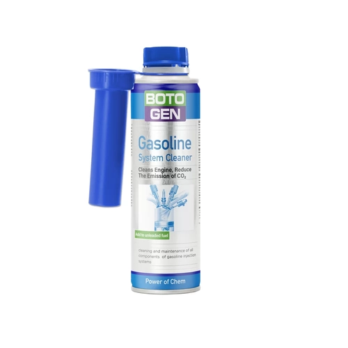 Botogen Benzin Sistem Temizleyici 300ml