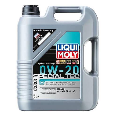 Liqui Moly Special Tec V 0W-20 Motor Ya 1Lt