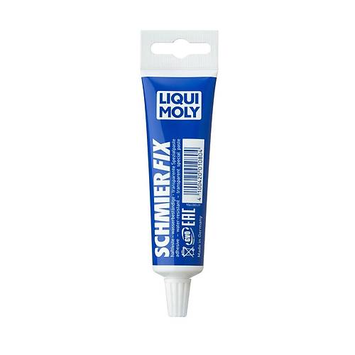 Liqui Moly Rulman Mentee Macunu 50 gr