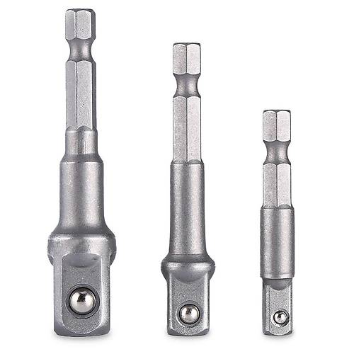 SGS1834 LOKMA ADAPT�R� 3/8 65MM (HEX PLUS)