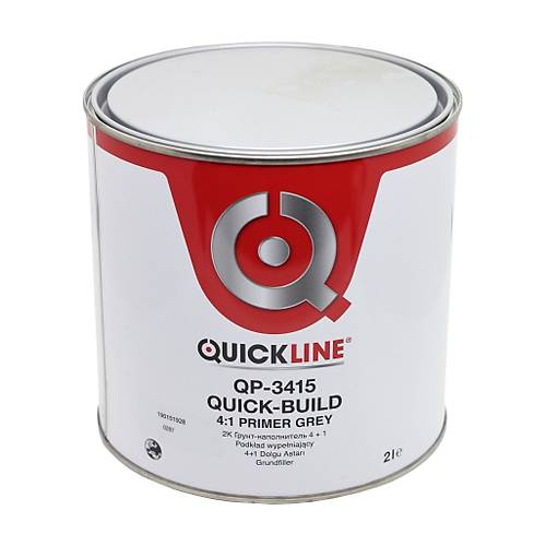 Quickline Buld Astar Gri 4+1 QP-3415/S2