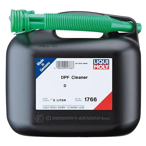 Liqui Moly DPF Cleaner 5 LT