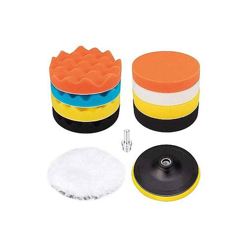 SGS391 PASTA POL�SAJ SET� 11 PAR�A 115 MM