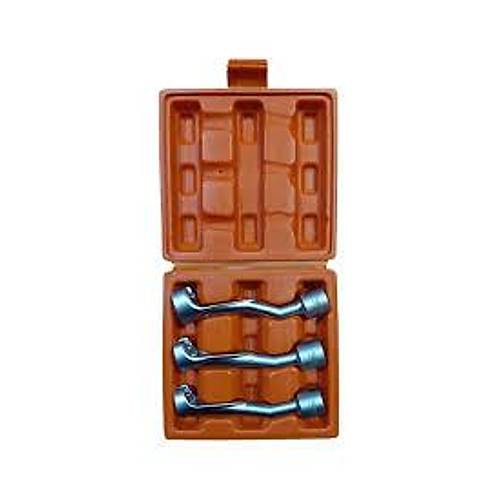 R�CO 006-RC1333 1/2� 3PC Enjekt�r Lokma Seti