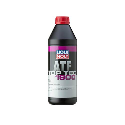 Liqui Moly Top Tec ATF 1900 Otomarik anzman Ya 1 Litre