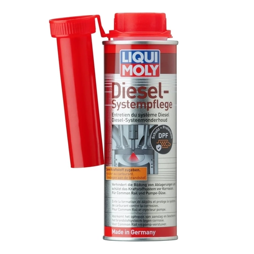 Liqui Moly Dizel Sistem Temizleyici Yakt Katks 250ml