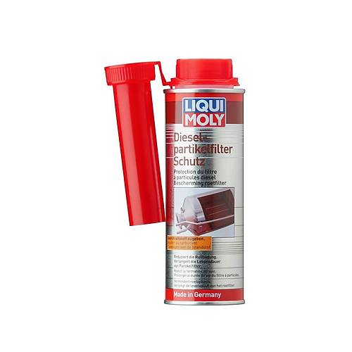 Liqui Moly Dizel Partikl Filtre DPF Koruyucu 250 ml