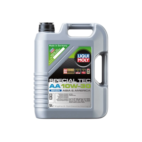 Liqui Moly Special Tec AA 10W-30 Benzin Motor Ya 5Lt