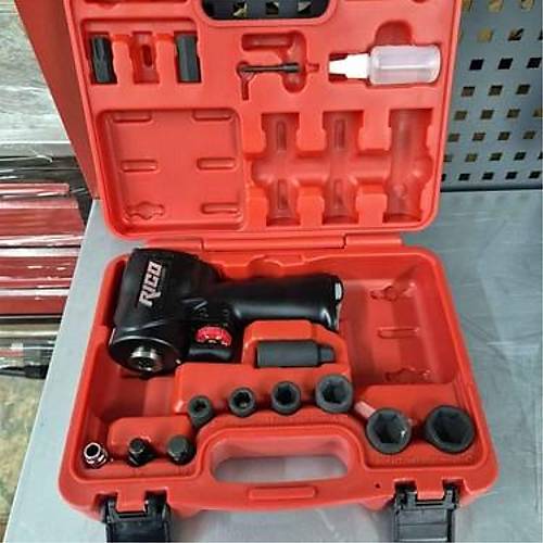 R�CO 022-RC4085 3/8� - 1/2� Klas�k Haval� Somun S�kma Seti