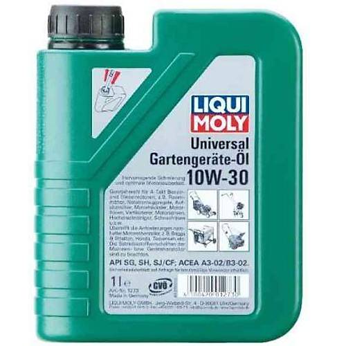 LIquI Moly BAHE EKPMAN MOTORLAR GENEL YAI 1LT