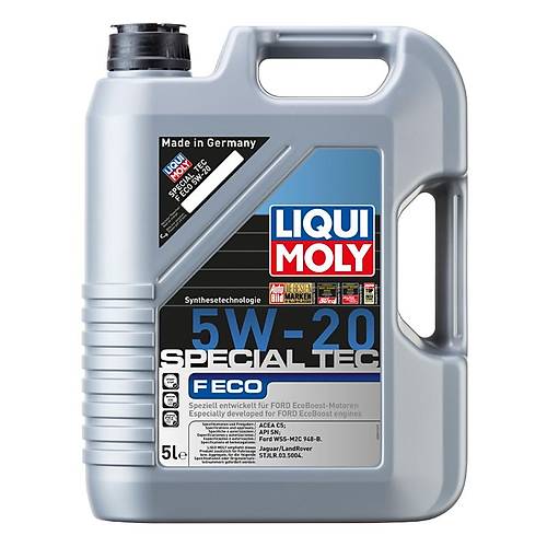 Lqu moly Special Tec F ECO 5W-20 Motor Ya 5 Lt