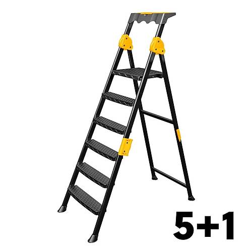 SGS1175 5+1BASAMAKLI METAL MERD�VEN (PROSTEP)