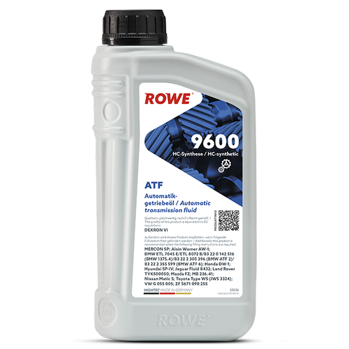 ROWE  HIGHTEC ATF 9600 1 LT