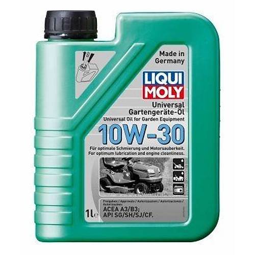 LIquI Moly BAHE EKPMAN MOTORLAR GENEL YAI 1LT