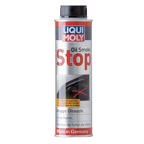 Liqui Moly Oil Smoke Stop - Ya Duman nleyici 300 ml