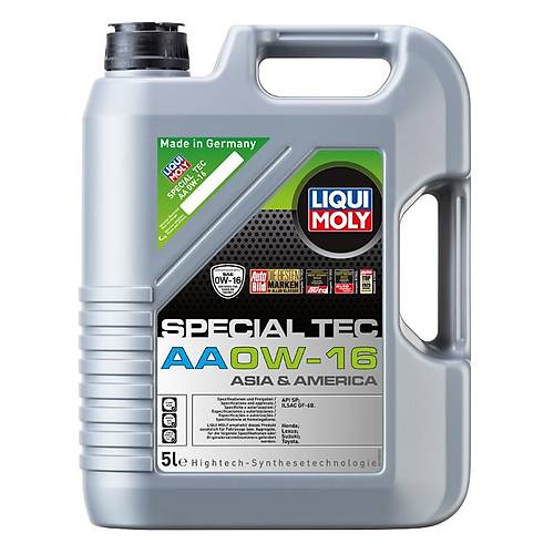 Liqui Moly Special Tec AA 0W-16 Motor Ya 4Lt