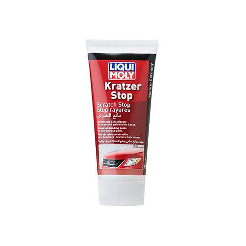 Liqui Moly Far Temizleyici ve izik Giderici Pasta 200 ml