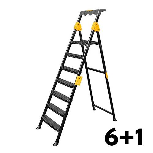 SGS1176 METAL MERD�VEN 6+1 BASAMAKLI (PROSTEP)