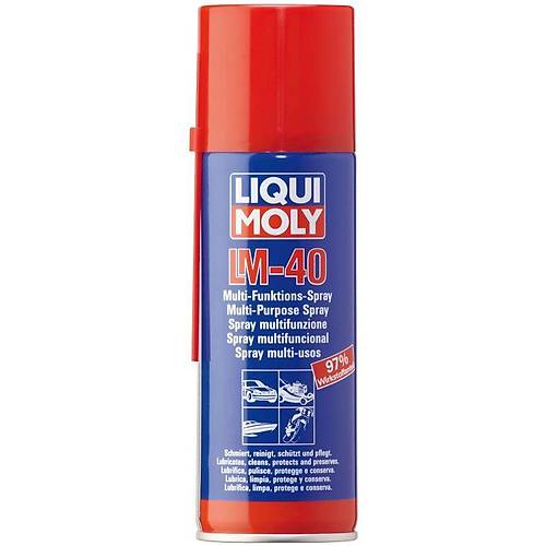 Liqui MolyLM 40  ok Amal Sprey 200 ml