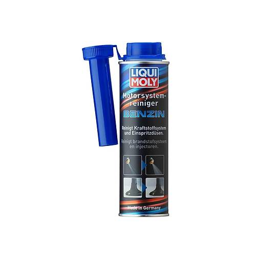 Liqui Moly Yeni Benzin Sistem Temizleyici Yakt Katks 300 ml