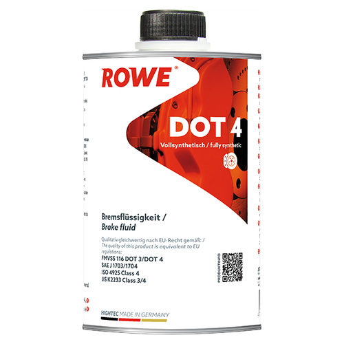 ROWE HIGHTEC DOT 4 1 LT