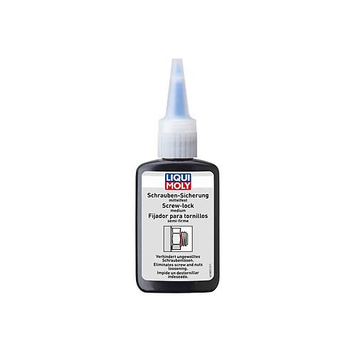 Liqui Moly  Civata Sabitleyici Orta Sert 50 gr