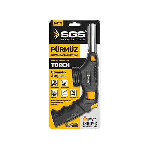 SGS779 Torch Sapl� P�rm�z Ba����