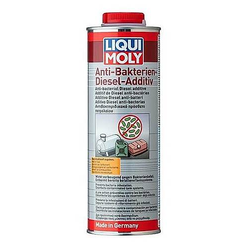 Liqui Moly Anti Bakteriyel Dizel Katks 1 Litre