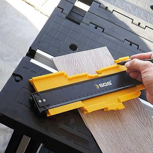 SGS980 Mag�x �ablon Cetveli