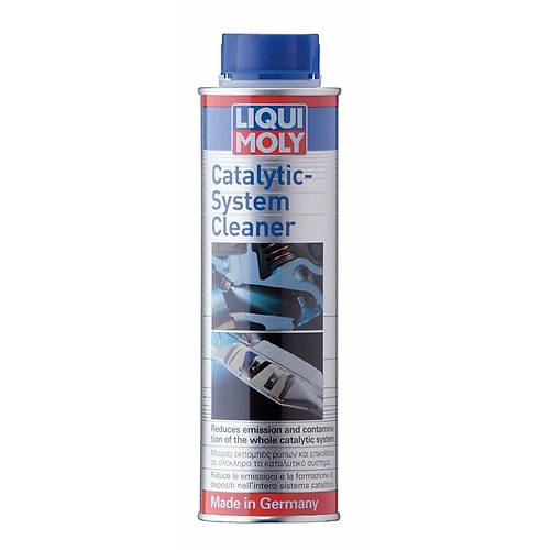 Liqui Moly Emisyon Ayarlayc Katalitik Sistem Temizleyici 300 ml