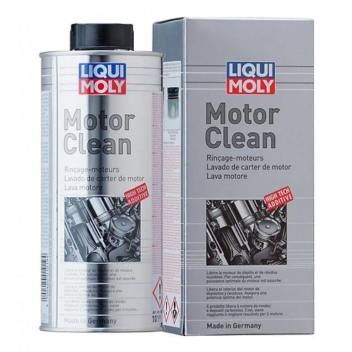 Liqui Moly Motor Clean - Motor i Temizleyici 500 ml.