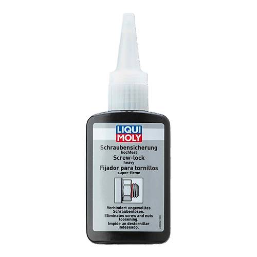 Liqui Moly Civata Sabitleyici (Sert) 50 Gr.