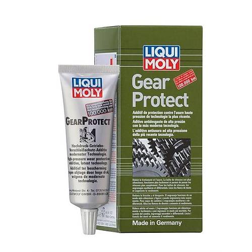 Liqui Moly Gear Protect anzman Koruyucu 80 ml