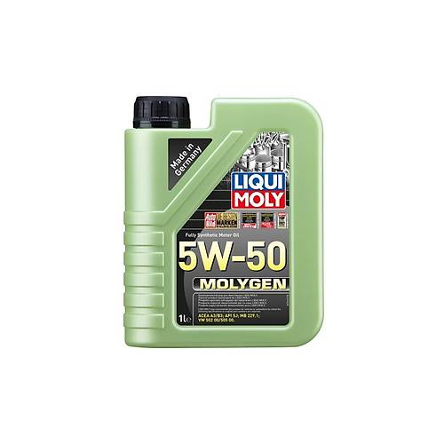 Liqui Moly Molygen New Generation 5W-50 Motor Ya 1Lt