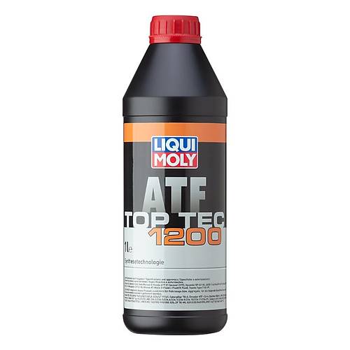 Liqui Moly Top Tec Atf 1200 Otomatik anzman Ya 1 Litre