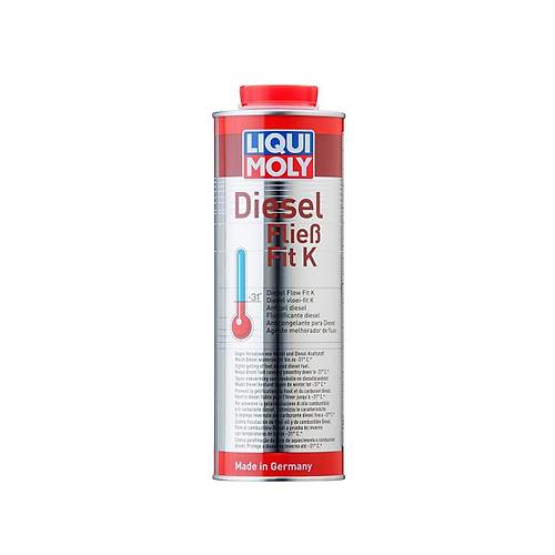 Liqui Moly Dizel Yakt Donma nleyici 1 Litre