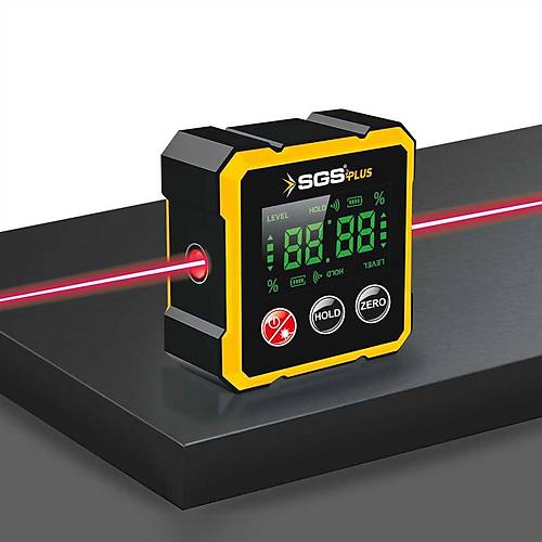 SGS5431 LAZER DJTAL AI LER MIKNATISLI