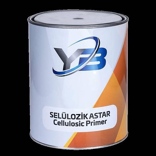 YB Sellozik Astar (Gri / Beyaz )