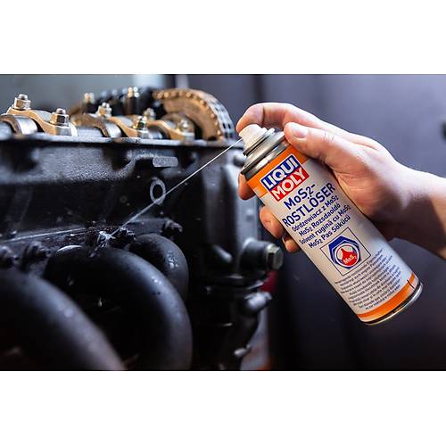 Liqui Moly MoS2 Katkl Pas Skc 300 ML