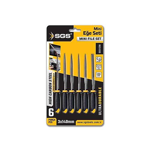 SGS1356 6PARA MN EE SET 3*140MM