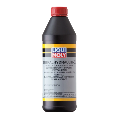 LIQUI MOLY MERKEZ SSTEM HDROLK YAI 1 Lt