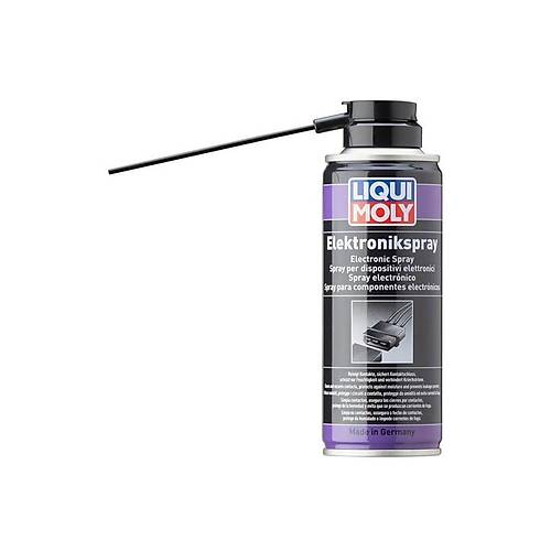 Liqui Moly Elektronik Kontak Spreyi -Electronic Spray 200 ml