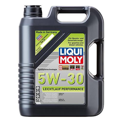 Liqui Moly Leichtlauf Performance 5W-30 1 Litre Motor Ya