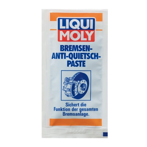 Liqui Moly Fren Sesi Kesme Macunu 10 Gram