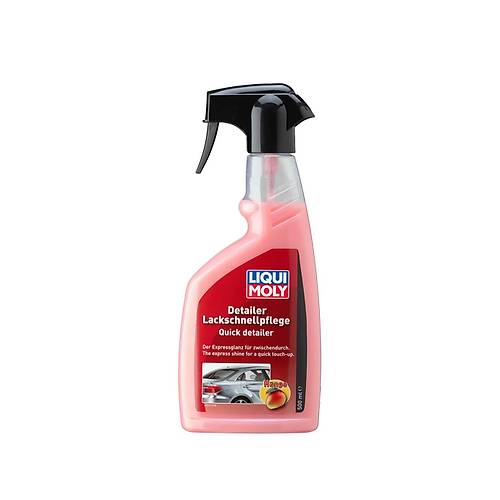 Liqui Moly Hzl Parlaklk Cilas 500 ml